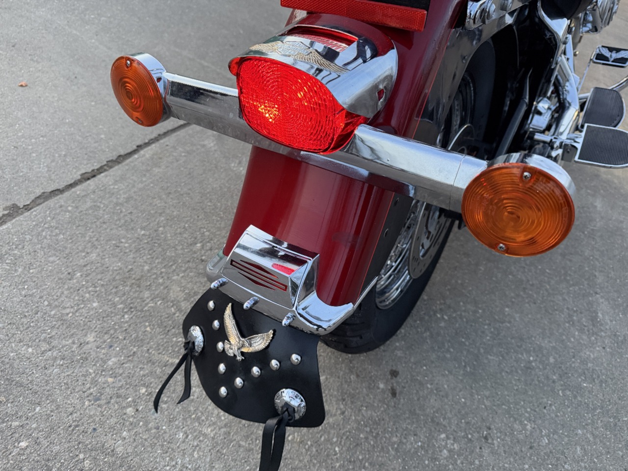 2006 Harley-Davidson Heritage Softail Classic